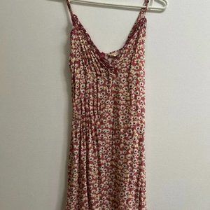 LA Hearts PacSun Floral Mini Dress S